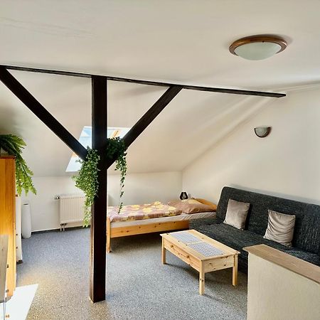 Pod Klicem Hotel Svor Bagian luar foto