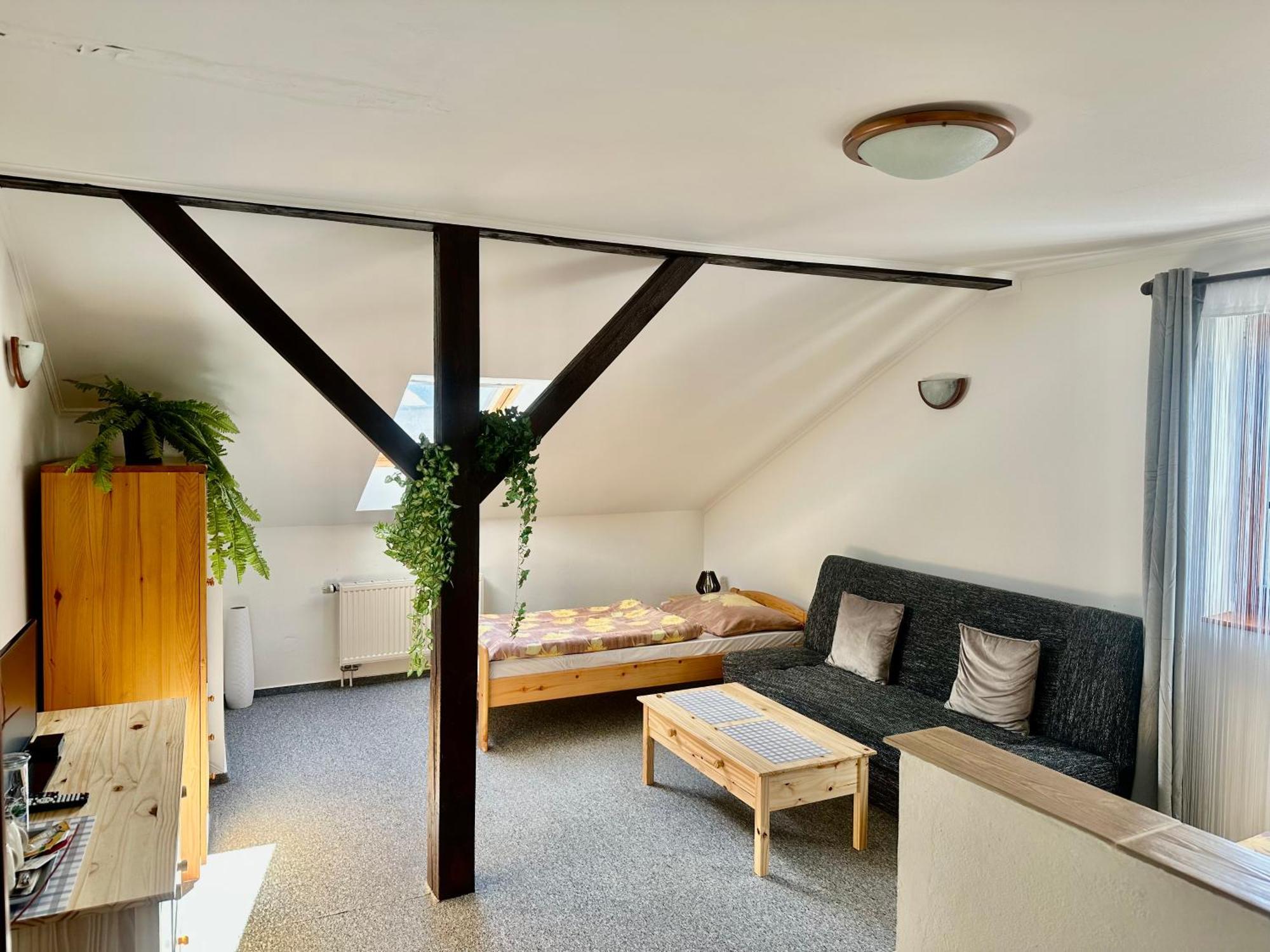 Pod Klicem Hotel Svor Bagian luar foto