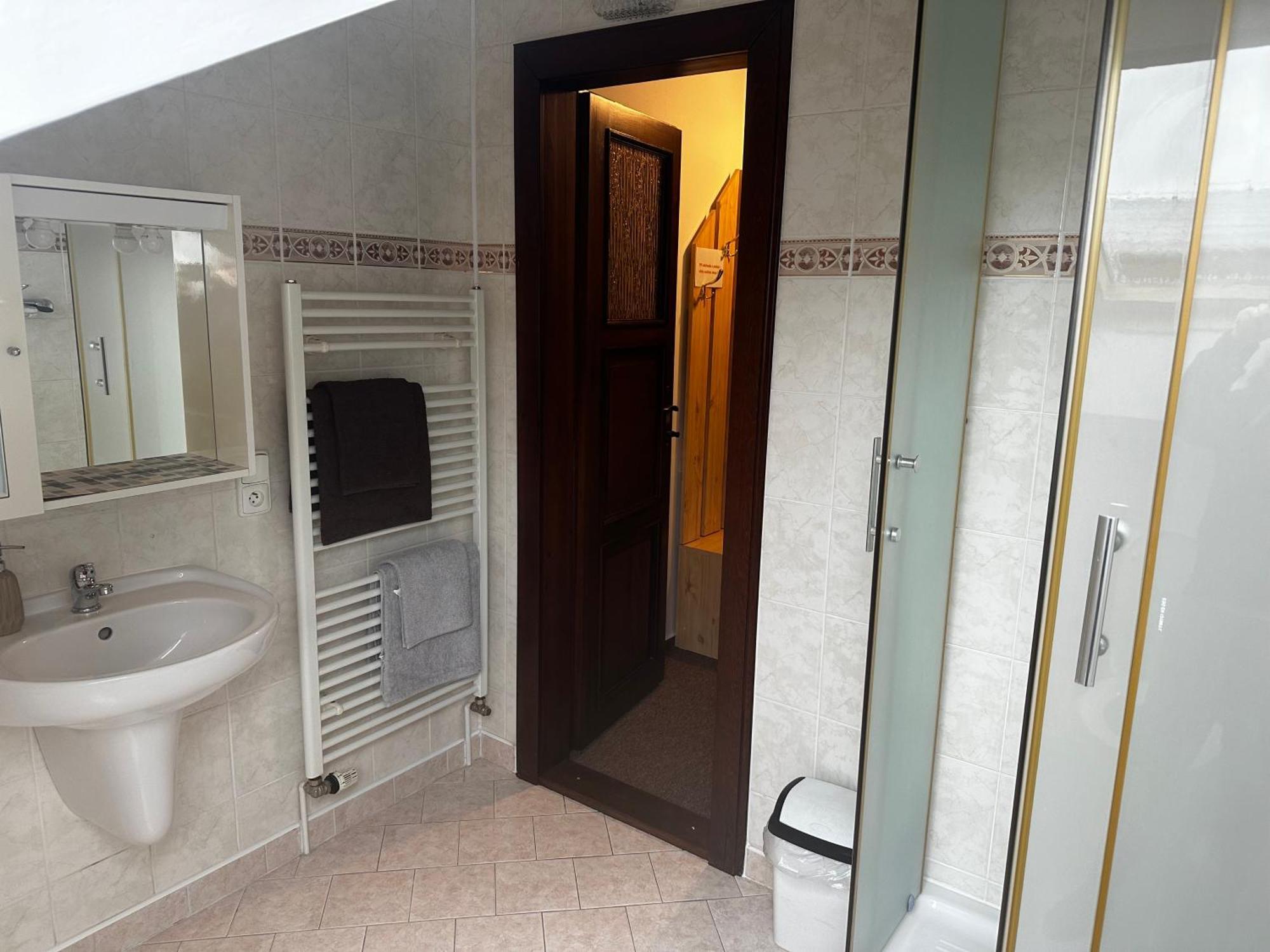 Pod Klicem Hotel Svor Bagian luar foto