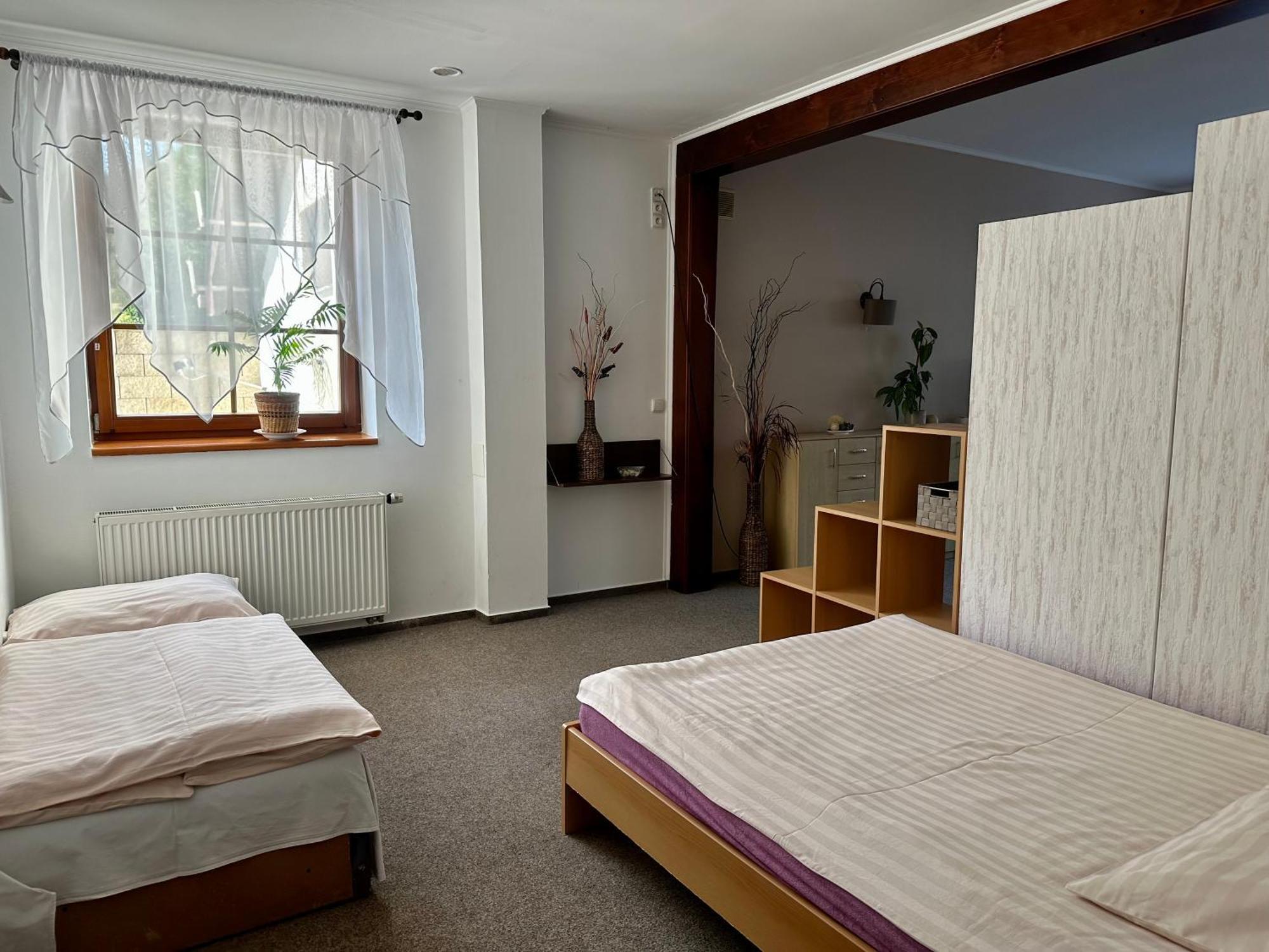 Pod Klicem Hotel Svor Bagian luar foto