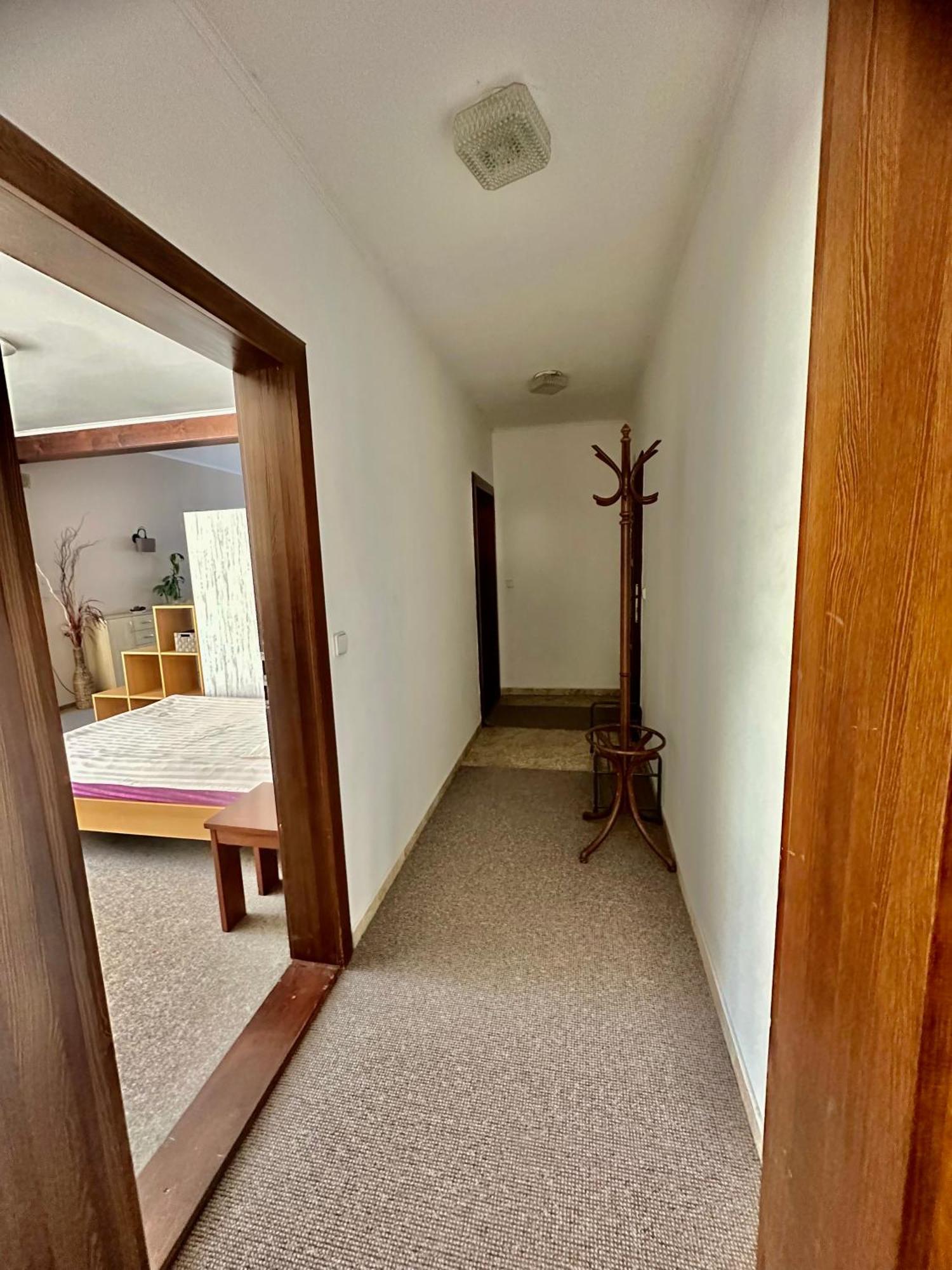 Pod Klicem Hotel Svor Bagian luar foto