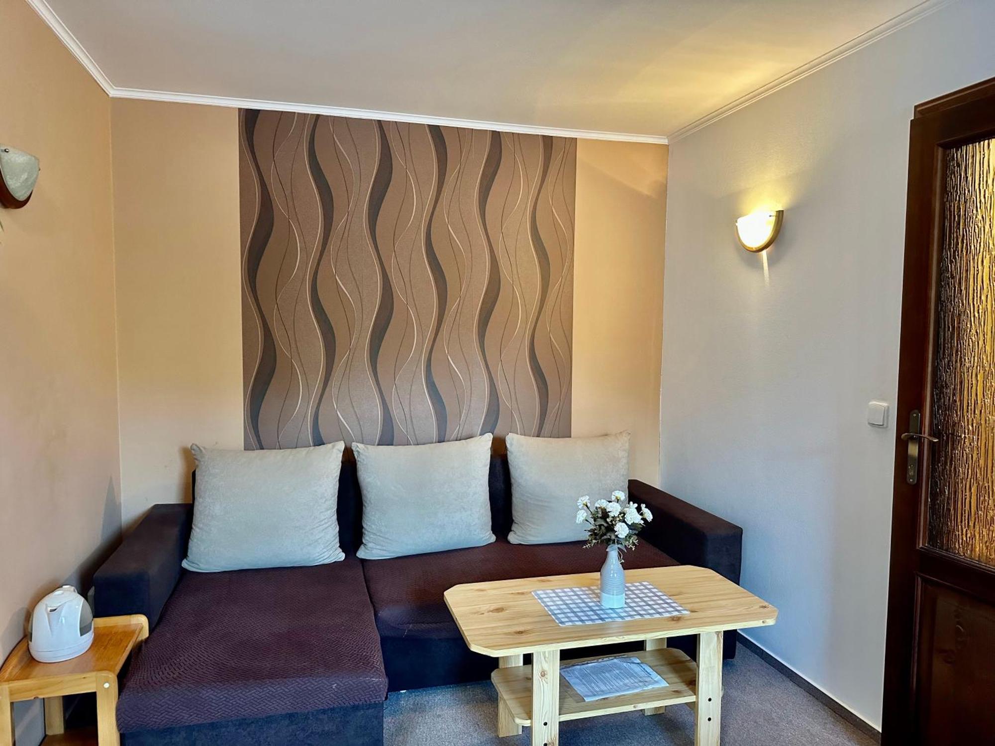 Pod Klicem Hotel Svor Bagian luar foto