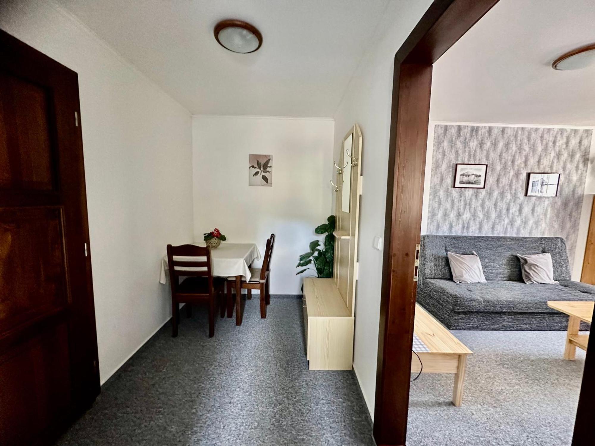 Pod Klicem Hotel Svor Bagian luar foto