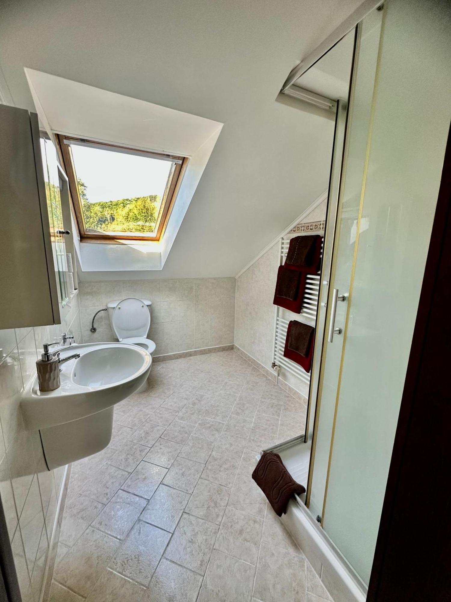 Pod Klicem Hotel Svor Bagian luar foto